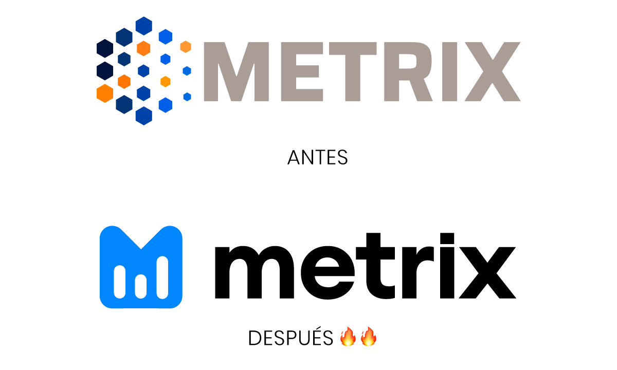 rebranding metrix